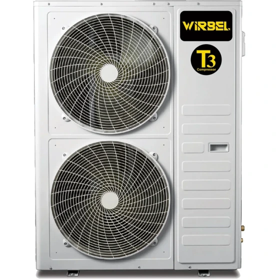 کولر گازی ایستاده ویربل مدل WTFE-36HO3RAFA ظرفیت ۳۶ هزار